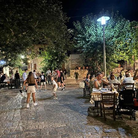 Villa Kastania Kastanéa 외부 사진
