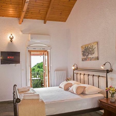 Villa Kastania Kastanéa 외부 사진