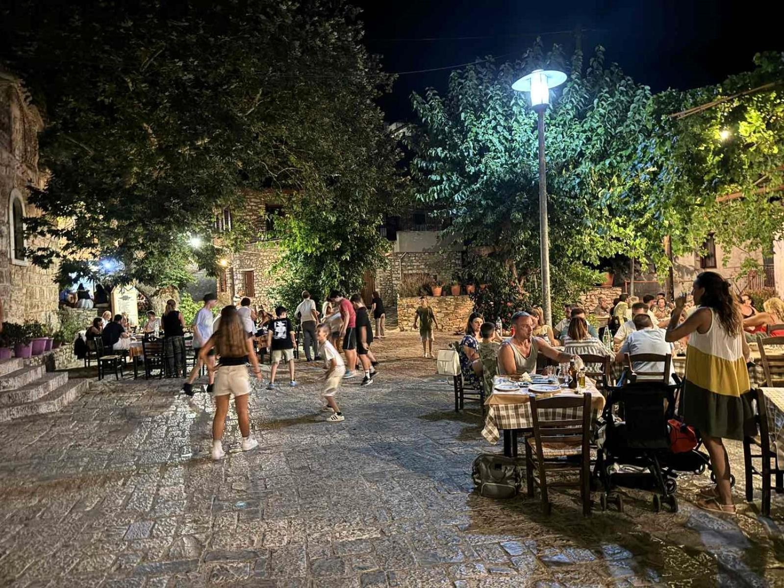 Villa Kastania Kastanéa 외부 사진