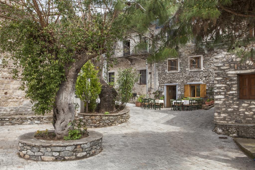 Villa Kastania Kastanéa 외부 사진