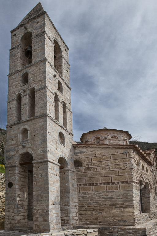 Villa Kastania Kastanéa 외부 사진