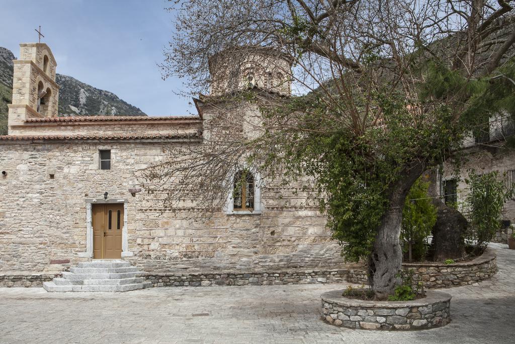 Villa Kastania Kastanéa 외부 사진