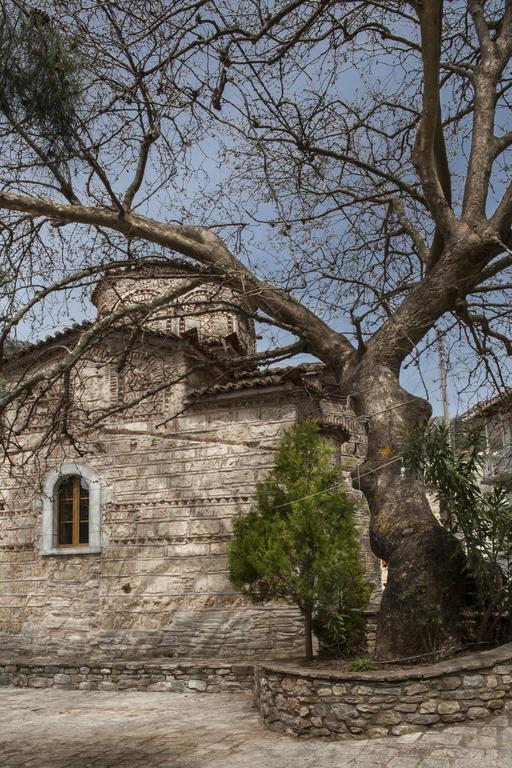 Villa Kastania Kastanéa 외부 사진
