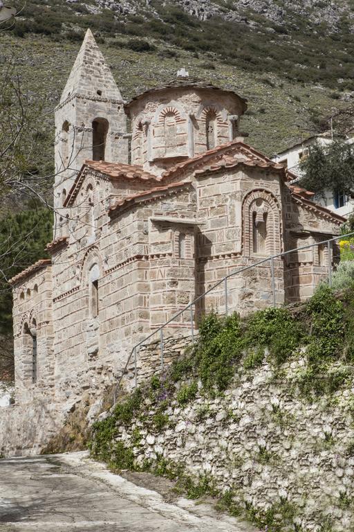 Villa Kastania Kastanéa 외부 사진