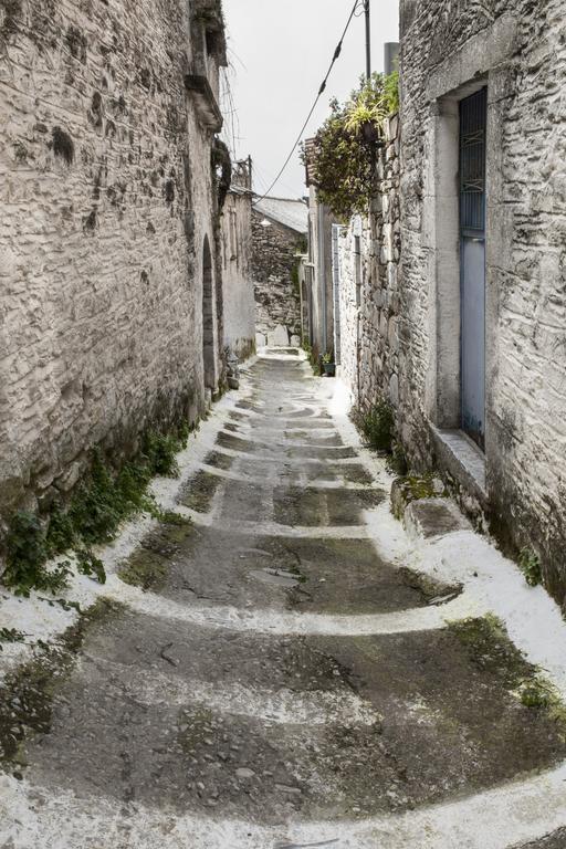 Villa Kastania Kastanéa 외부 사진