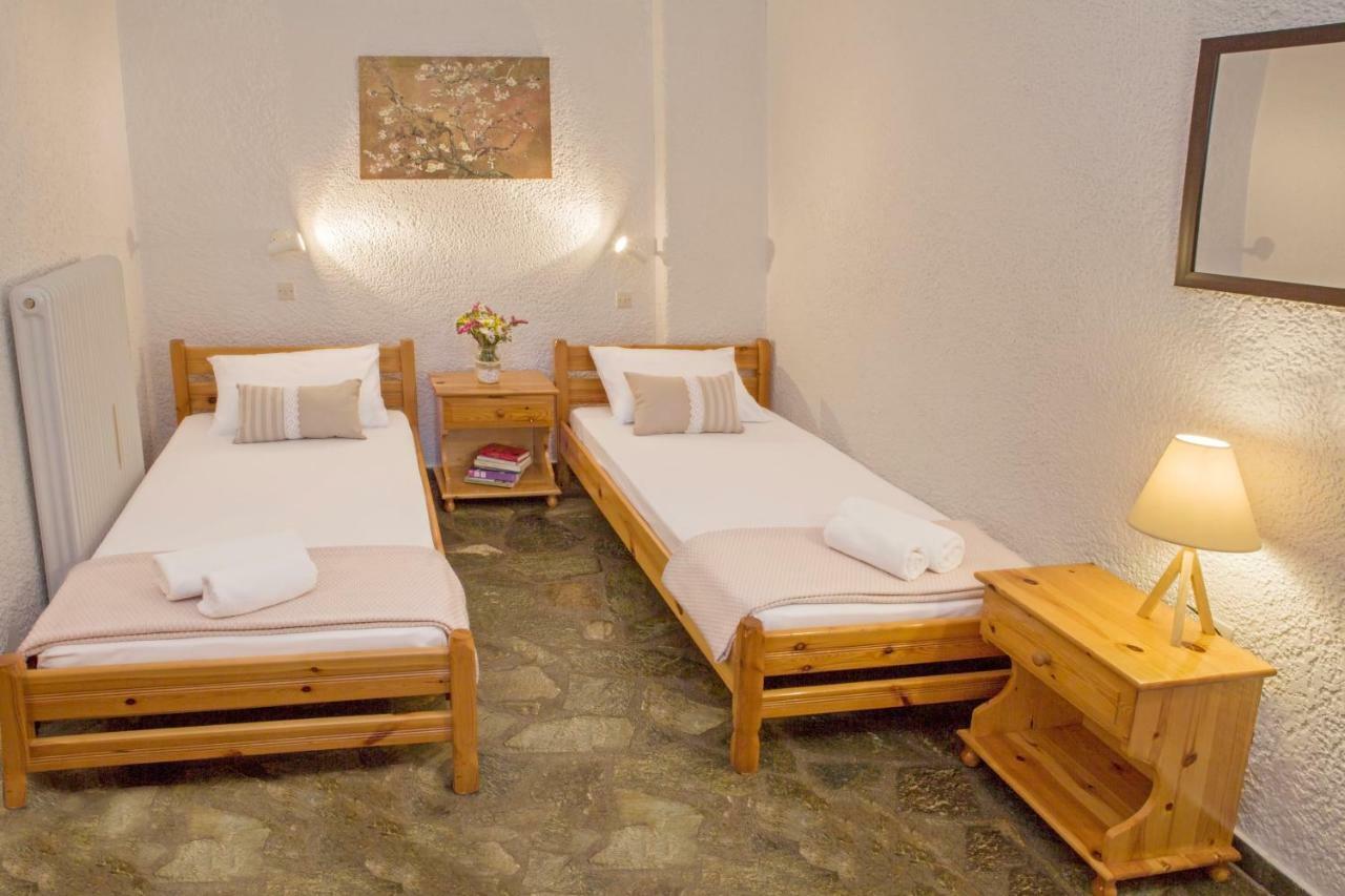 Villa Kastania Kastanéa 외부 사진