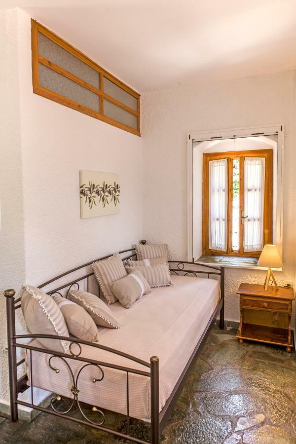 Villa Kastania Kastanéa 외부 사진