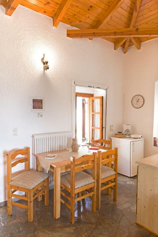 Villa Kastania Kastanéa 외부 사진