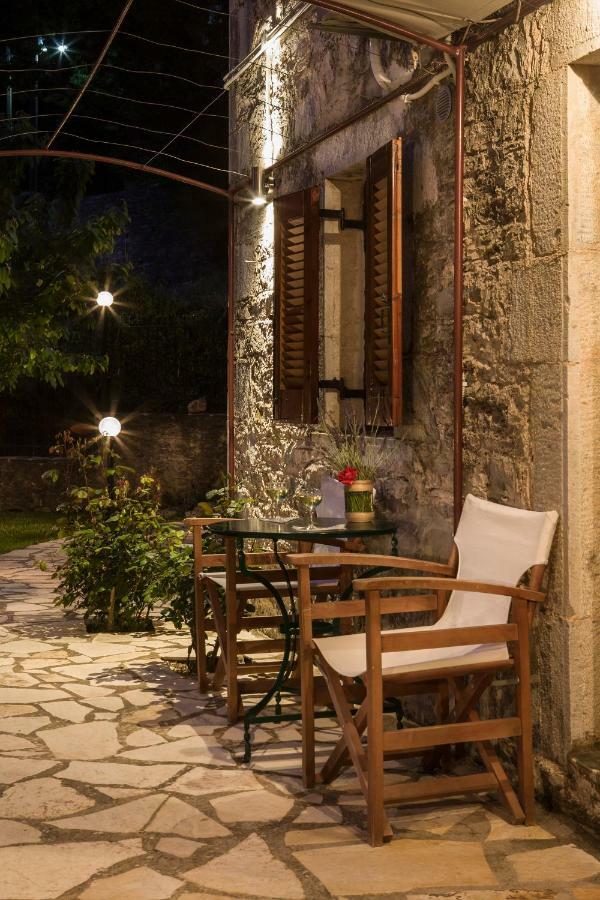 Villa Kastania Kastanéa 외부 사진
