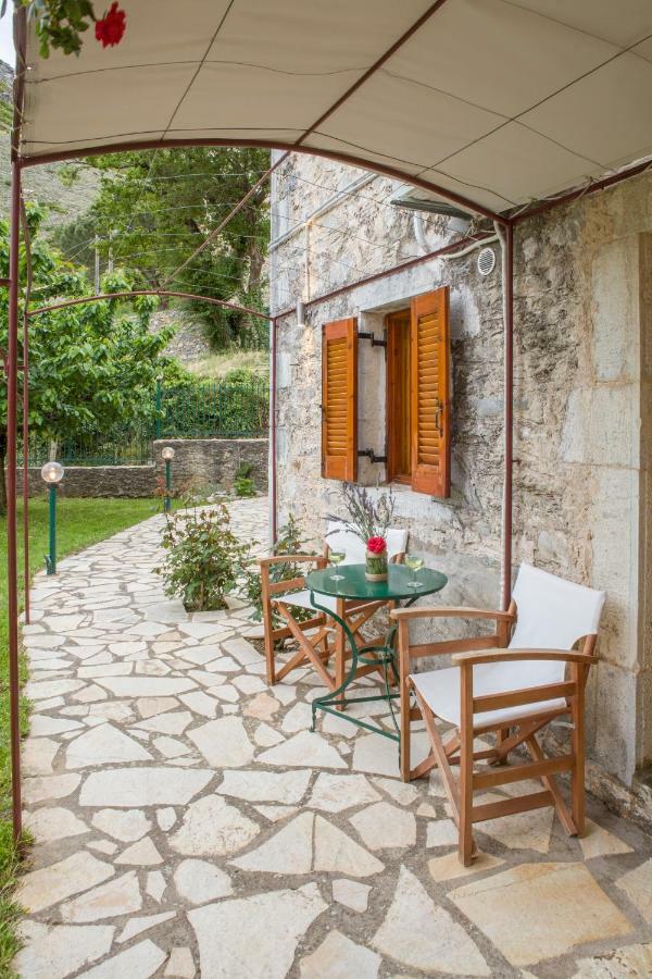 Villa Kastania Kastanéa 외부 사진