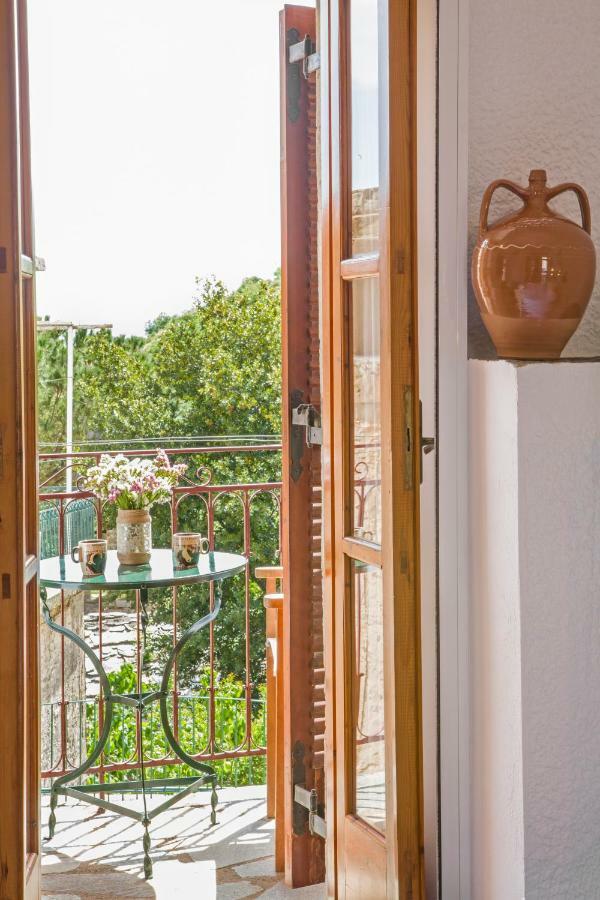 Villa Kastania Kastanéa 외부 사진