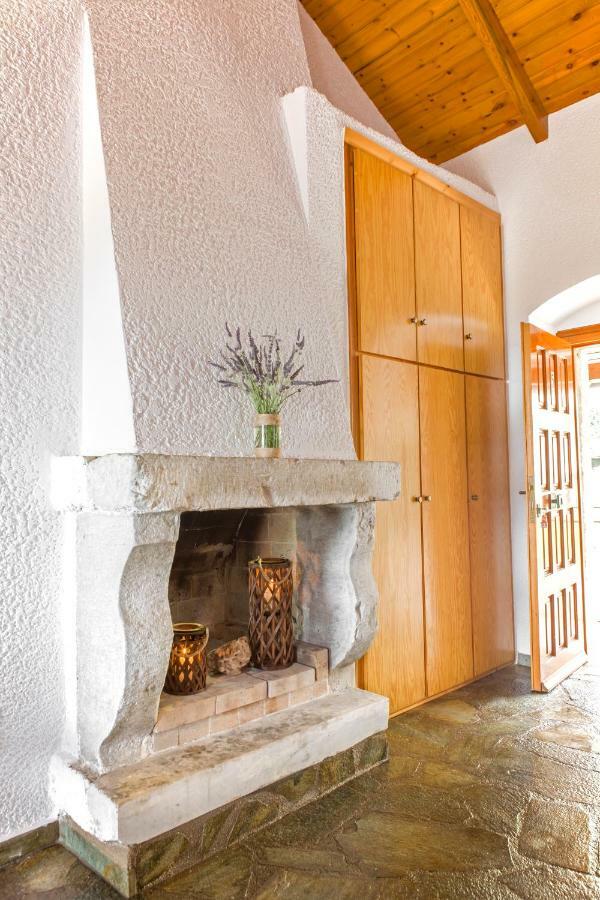 Villa Kastania Kastanéa 외부 사진