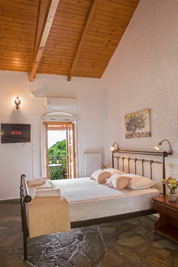 Villa Kastania Kastanéa 외부 사진