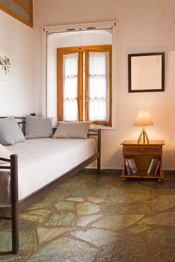 Villa Kastania Kastanéa 외부 사진