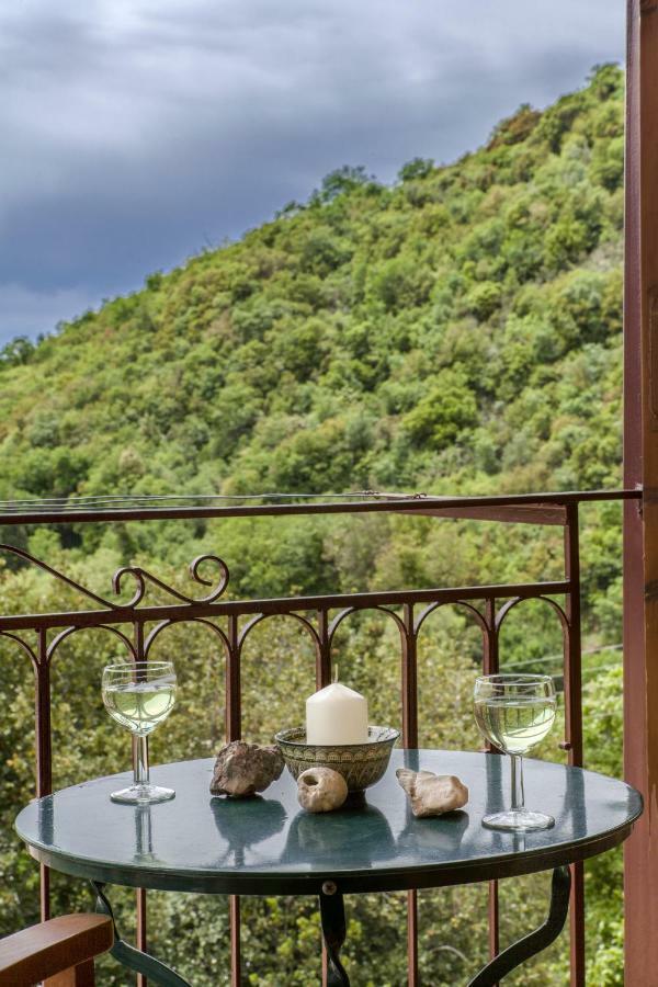 Villa Kastania Kastanéa 외부 사진
