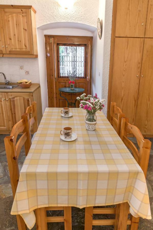 Villa Kastania Kastanéa 외부 사진