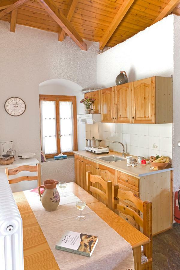 Villa Kastania Kastanéa 외부 사진