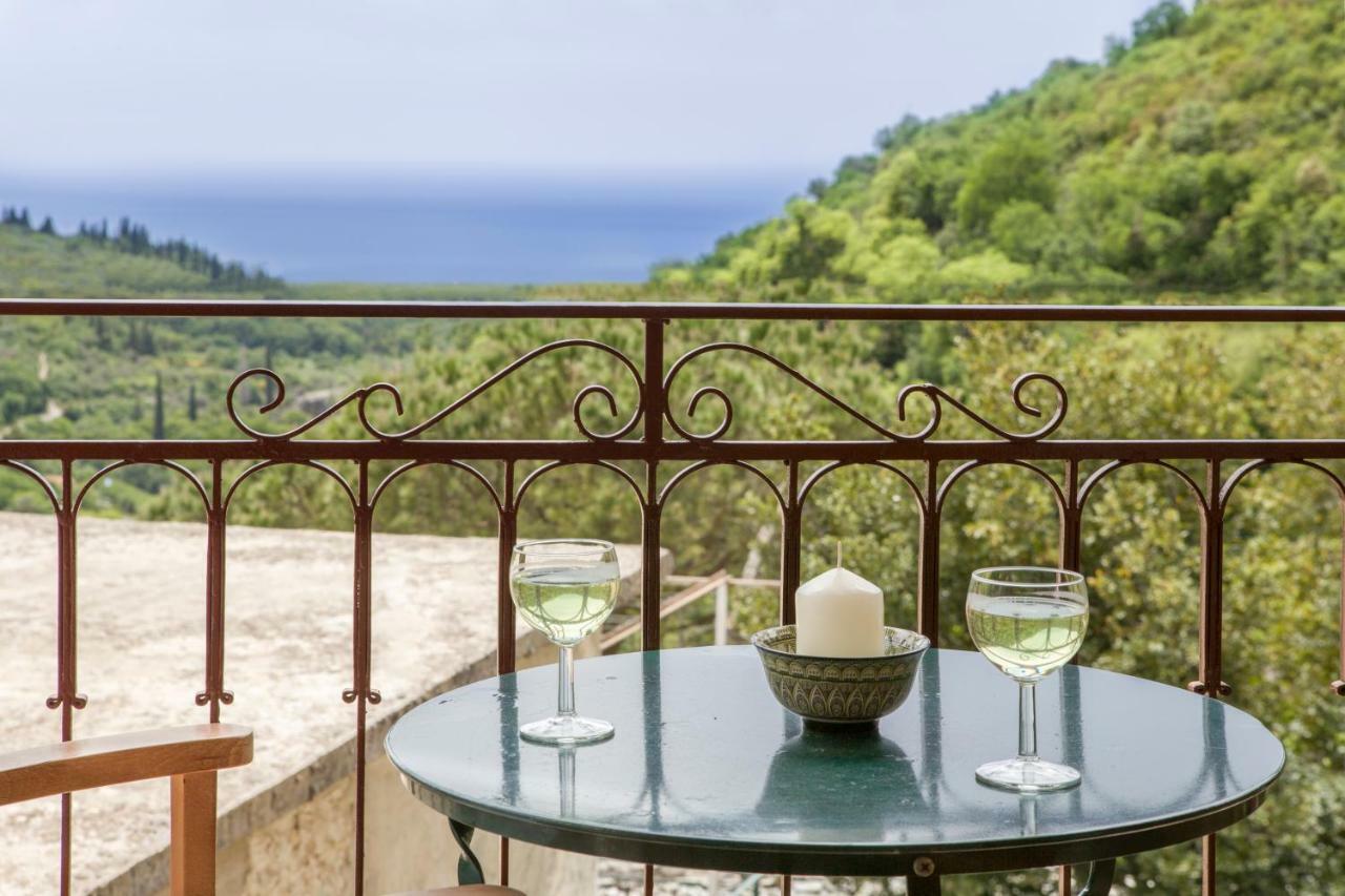 Villa Kastania Kastanéa 외부 사진